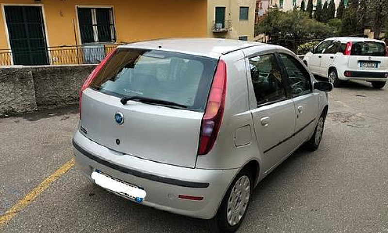 Fiat Punto Con Solo ...
