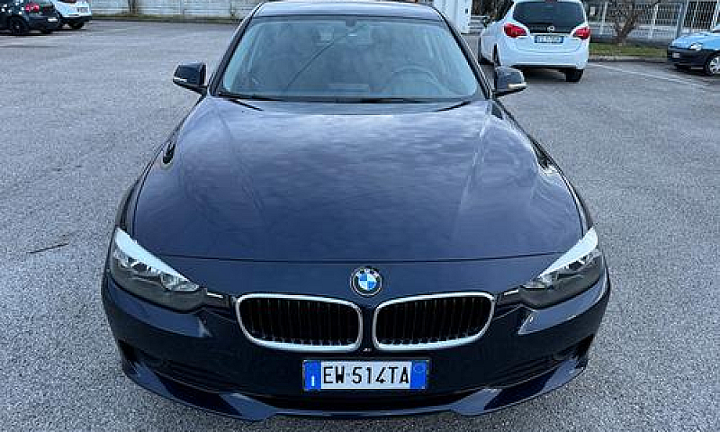 Bmw 318D 2014...