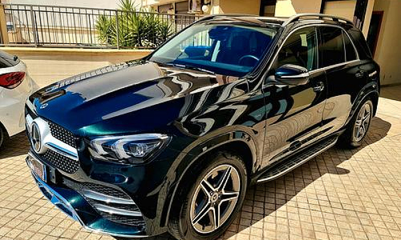 Mercedes Gle 350De H...