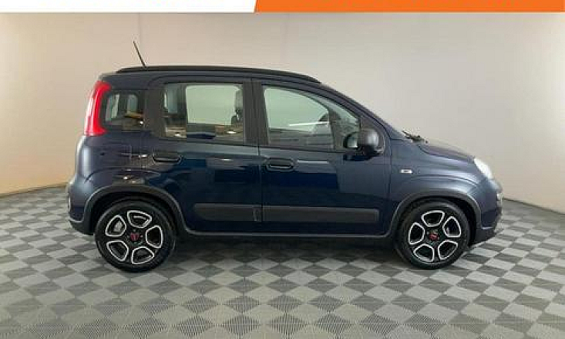 Fiat Panda Lu52610...