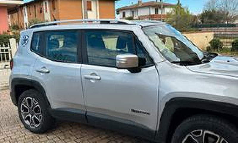 Jeep Renegade 4X4 Li...