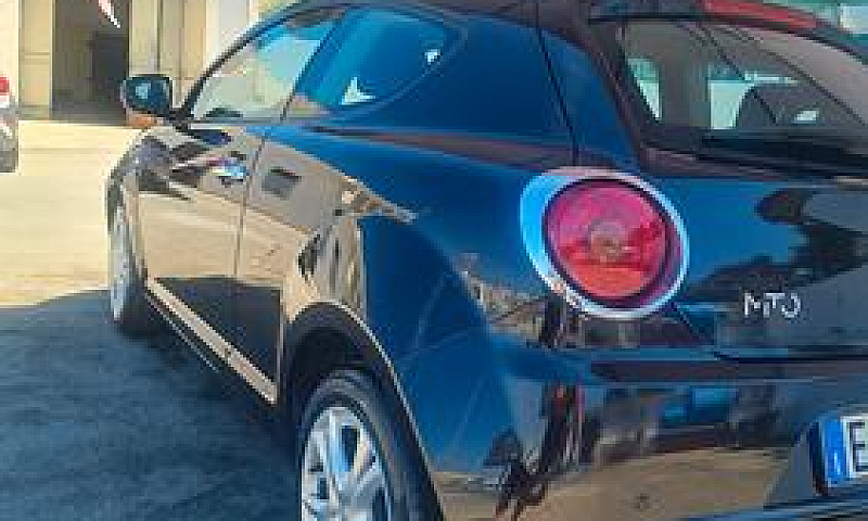 Alfa Romeo Mito Gpl ...