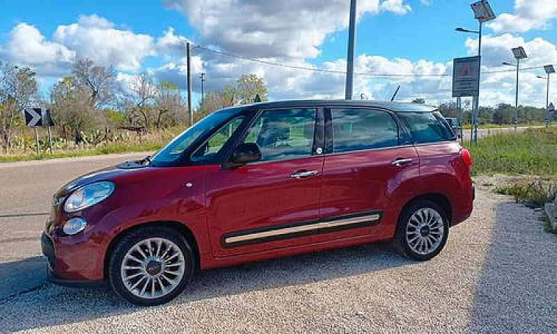 Fiat 500L Living 1.6...