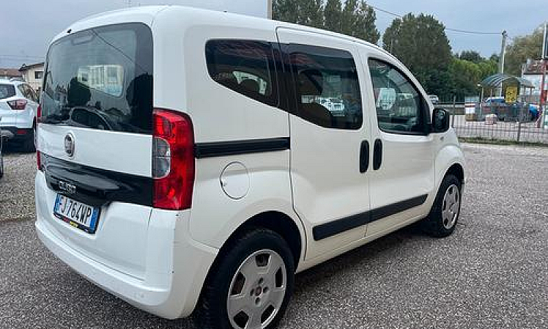 Fiat Qubo 1.4 8V 77 ...