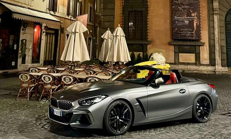 Bmw Z4 M40I Full Opt...