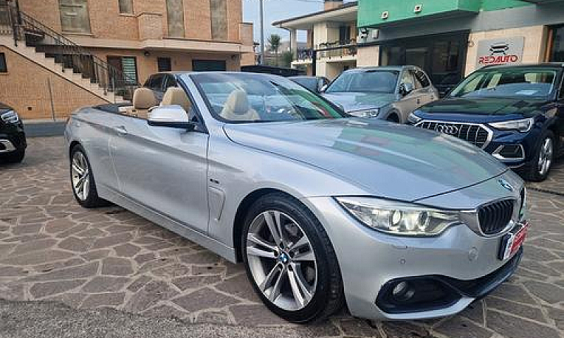 Bmw 420 420D Cabrio ...