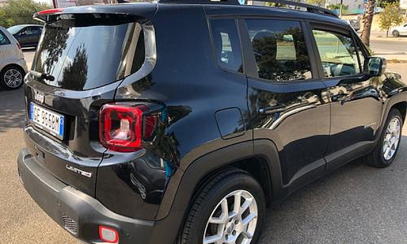 Jeep Renegade 1.6 Mj...
