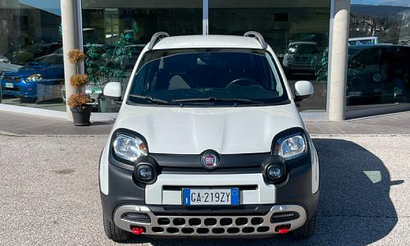 Fiat Panda Cross 4X4...