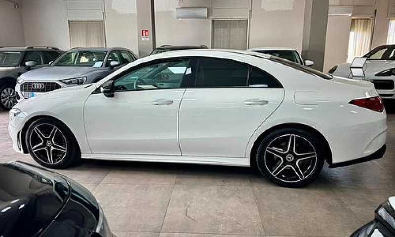 Mercedes Cla 220D 19...