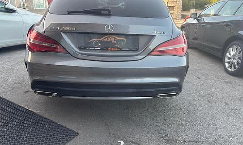 Mercedes-Benz Cla 20...