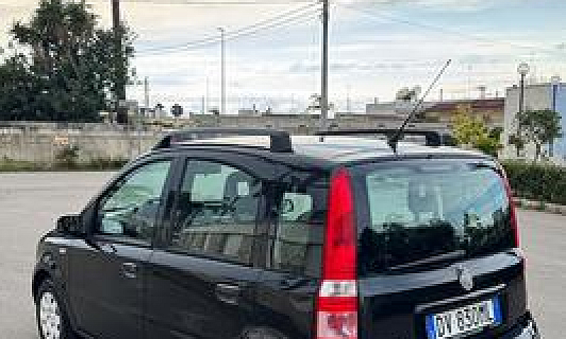 Fiat Panda 1.2 Benzi...