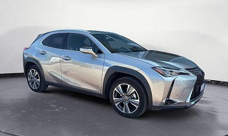 Lexus Ux Full Electr...