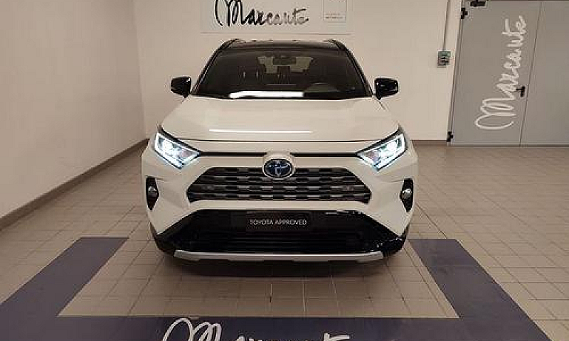 Toyota Rav4 2.5 Hv (...