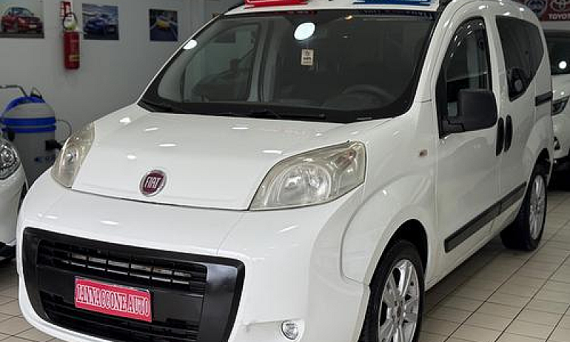 Fiat Qubo 1.4 Gpl Fu...