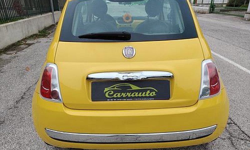 Fiat 500 1.2 Lounge ...