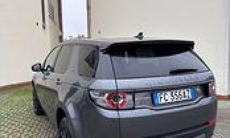 Land Rover Discovery...