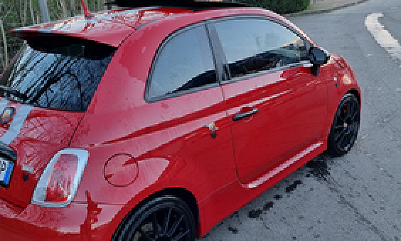 Fiat 500 Abarth 595 ...