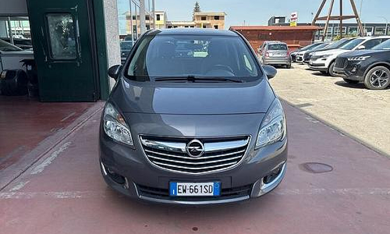 Opel Meriva 1.4 120C...