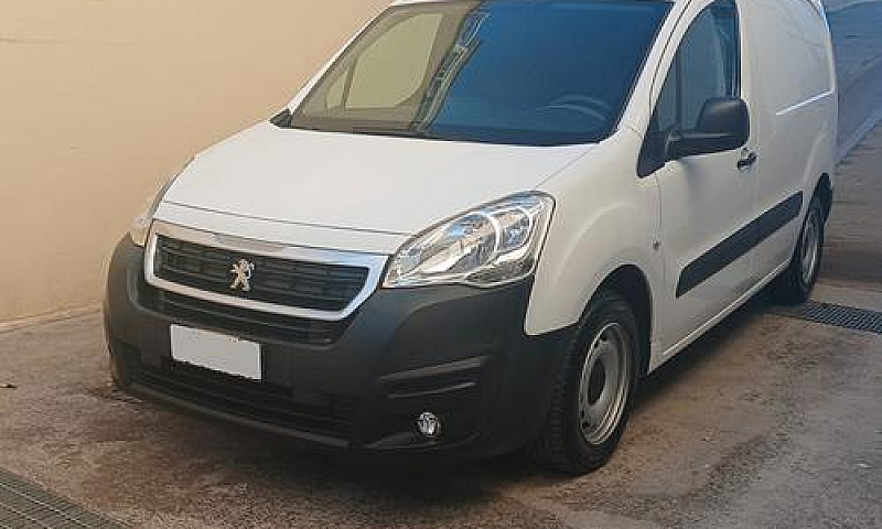 Peugeot Partner Blue...