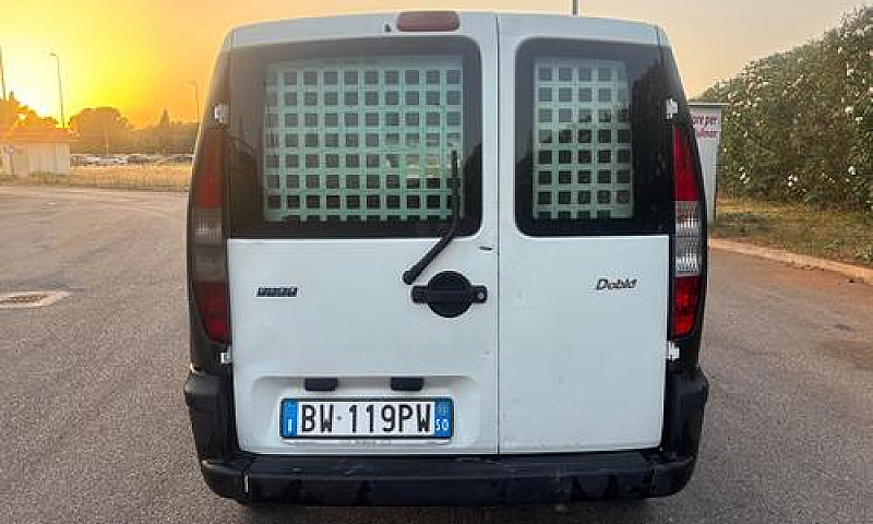 Fiat Doblo 1.9 Diese...