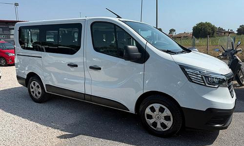 Renault Trafic Blued...