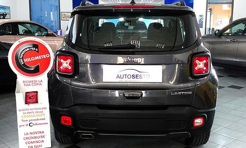 Jeep Renegade 1.6 Mj...