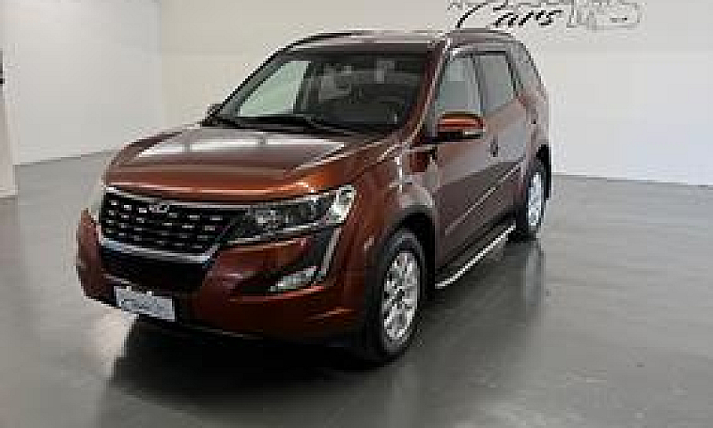 Mahindra Xuv500 2.2 ...