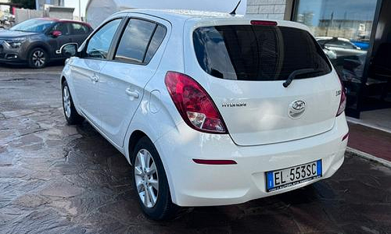 Hyundai I20 1.2 5P. ...