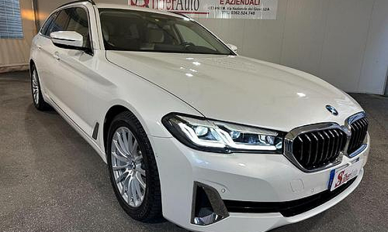 Bmw 530 D Mhev 48V X...