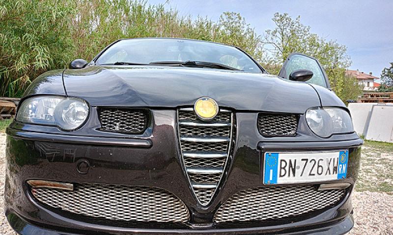 Alfa Romeo 147...