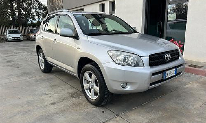 Toyota Rav4 Crossove...