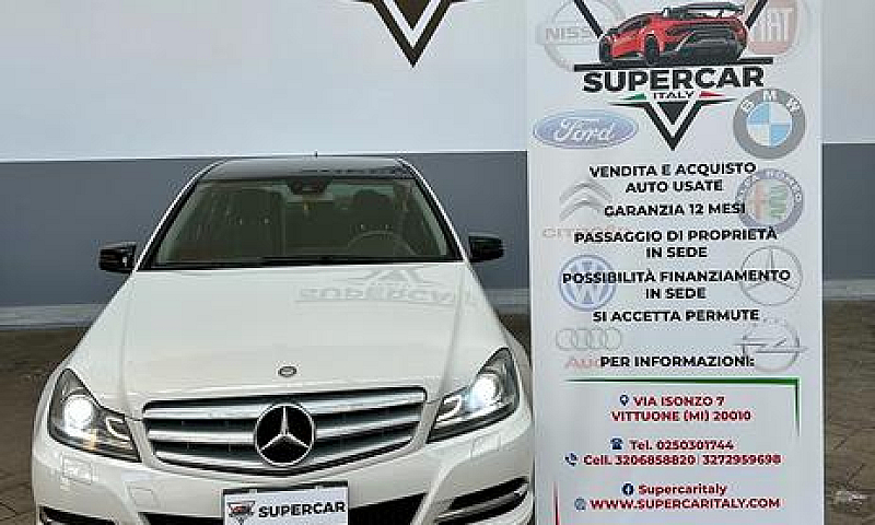 Mercedes-Benz C 200 ...
