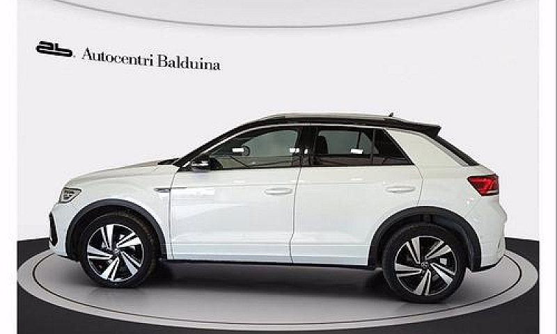 Volkswagen T-Roc 1.5...