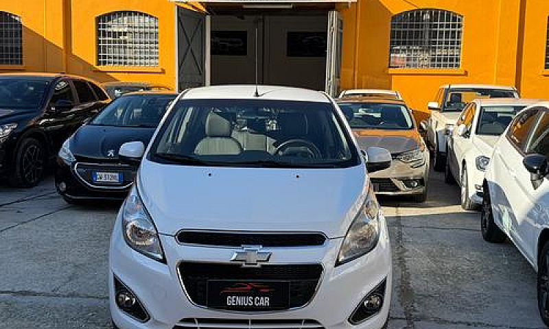 Chevrolet Spark 1.0 ...