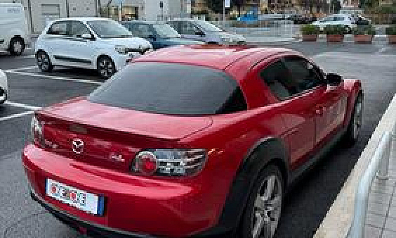 Mazda Rx-8 1.3 Motor...