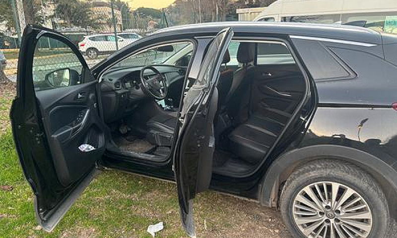 Opel Grandland X...