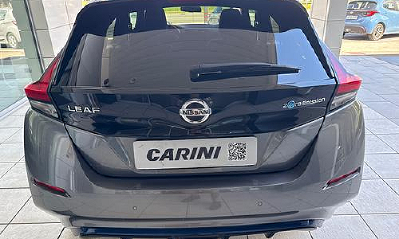 Nissan Leaf N-Connec...