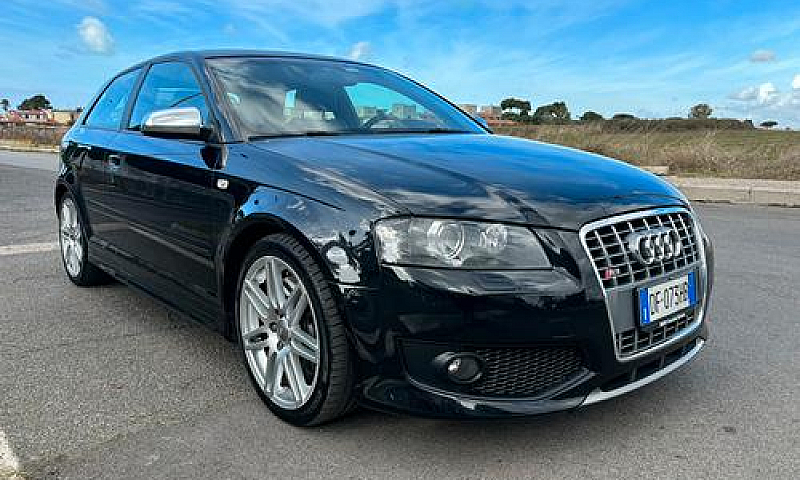 Audi S3...