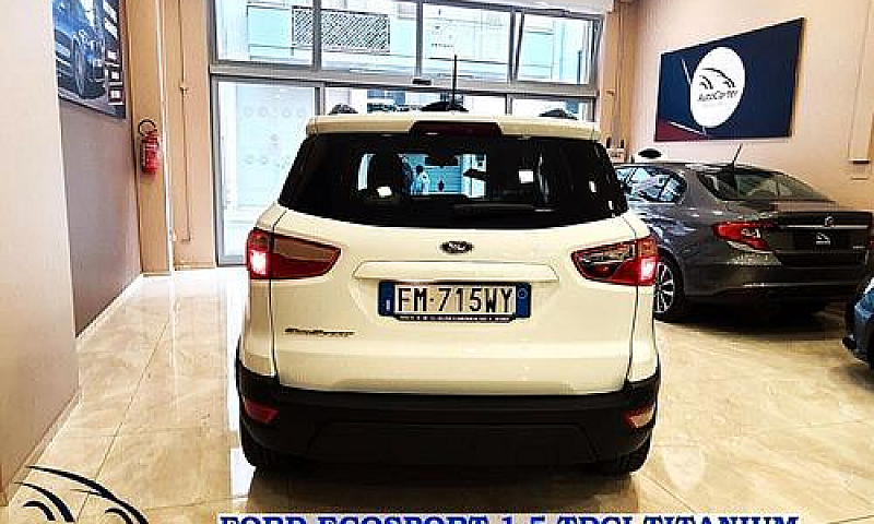 Ford Ecosport 1.5 Td...