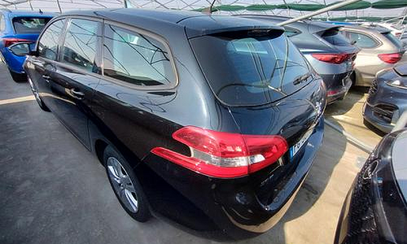 Peugeot 308 Bluehdi ...