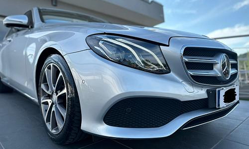 Mercedes Classe E 22...