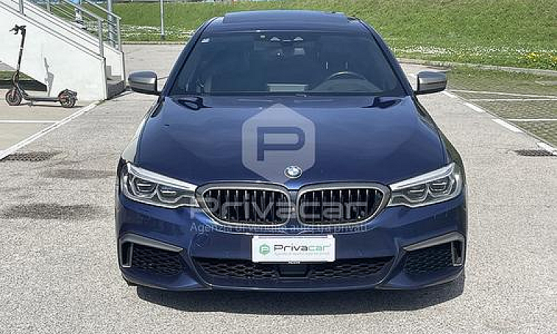 Bmw M550D Xdrive Tou...