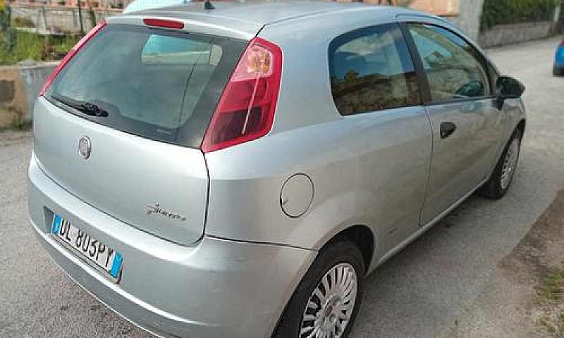Fiat Grande Punto 20...