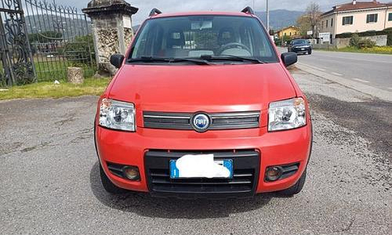 Fiat Panda 1.2 4X4 C...