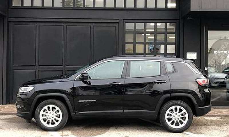 Jeep Compass 1.6 Mul...