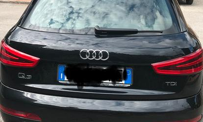 Audi Q3 2.0 Tdi 140 ...