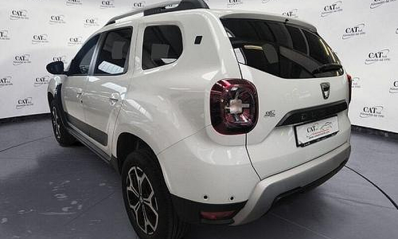 Dacia Duster Techroa...