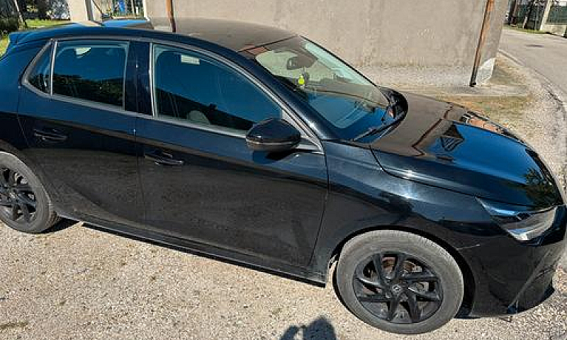 Opel Corsa...