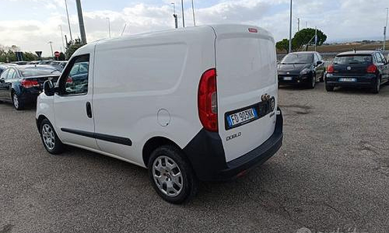 Fiat Doblo Cargo 2.0...