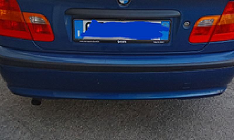 Bmw E46 318I...